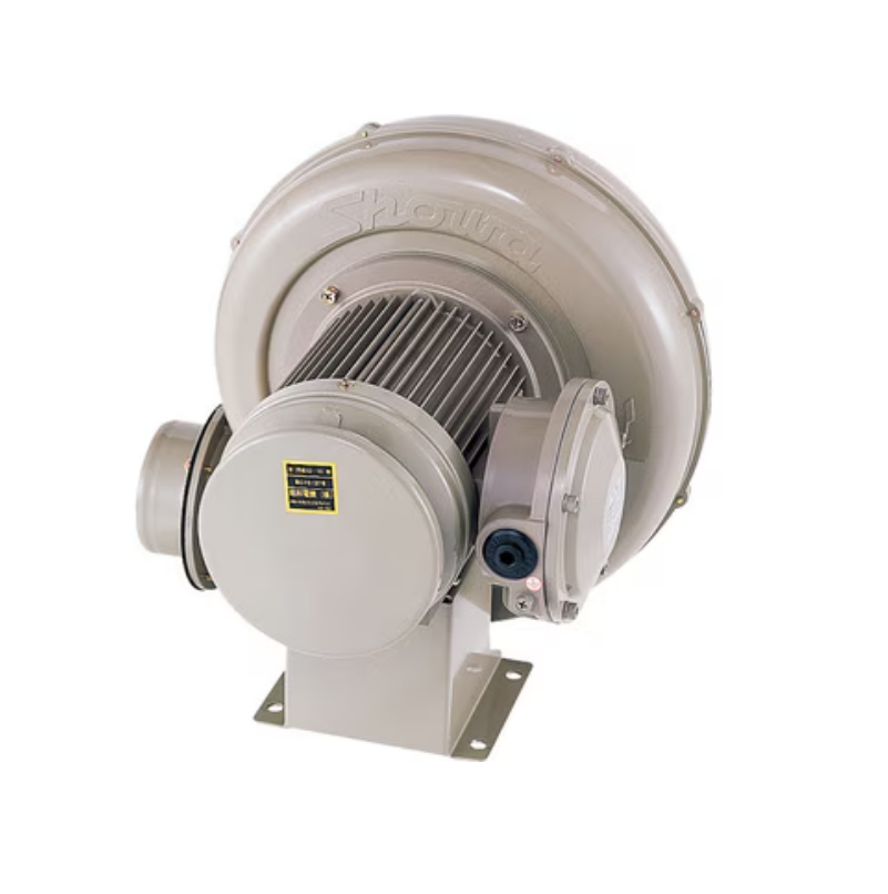 SDG昭和电机MD-AH-500HT-L313涡轮耐压电动鼓风机156*5513*4803