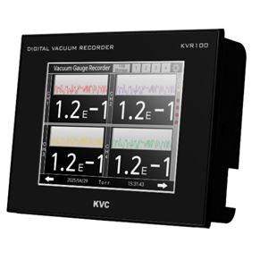 KVC真空记录仪KVR100合肥栗山小胡181-05608873