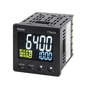 TOHO东邦电子TTM-64N-3-PPR温度数字指示器156/5513/4803
