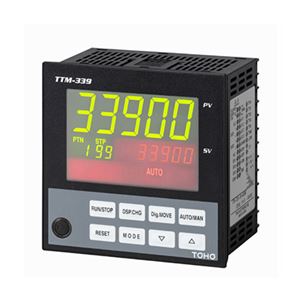 日本TOHO东邦电子TTM-339-PN-ABMT温度程序控制器15655134803