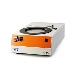 日本IMT台式手动研磨机IM-P2联系156/5513/4803