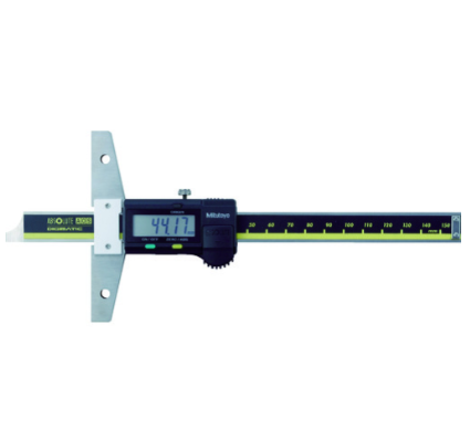 MITUTOYO三丰深度尺571-201-30杨：18105608753