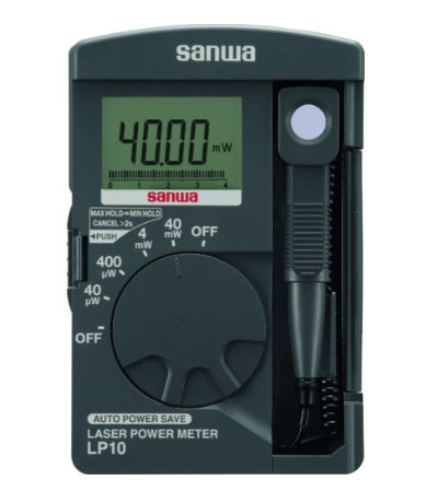 SANWA三和激光功率计LP10杨：18105608753