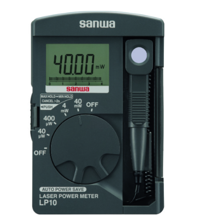 SANWA三和激光功率计LP10杨：18105608753