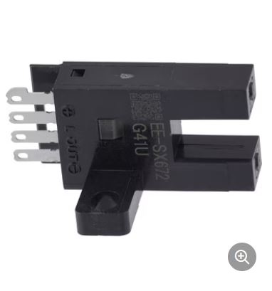 OMRON欧姆龙光电传感器EE-SX672杨：18105608753