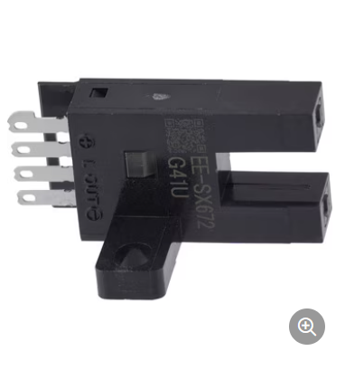 OMRON欧姆龙光电传感器EE-SX672杨：18105608753