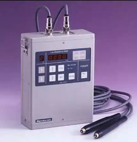 Spotron狮宝龙电阻检测仪AMS-1070E合肥栗山小胡181-055608873