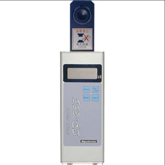 Spotron狮宝龙数字带集成压力表 SP-255-10kN合肥栗山小胡181-05608873