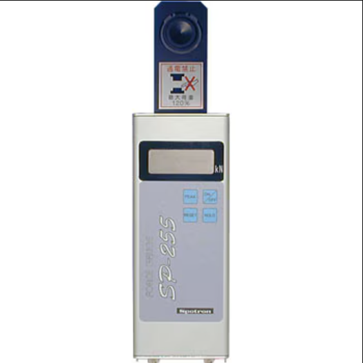 Spotron狮宝龙数字带集成压力表 SP-255-10kN合肥栗山小胡181-05608873