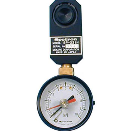 Spotron狮宝龙液压压力表SP-231N合肥栗山小胡181-05608873