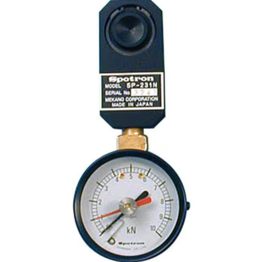 Spotron狮宝龙液压压力表SP-231N合肥栗山小胡181-05608873