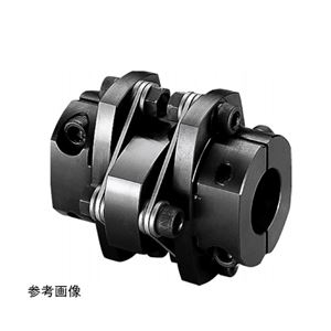 日本SAKAI酒井LCD-80B-16-24板簧轴接头156*5513*4803