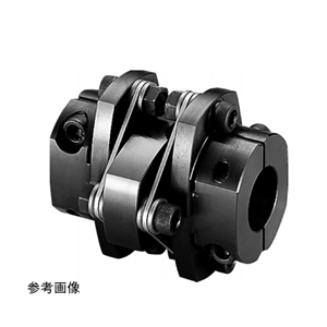 日本SAKAI酒井LCD-80B-16-24板簧轴接头156*5513*4803