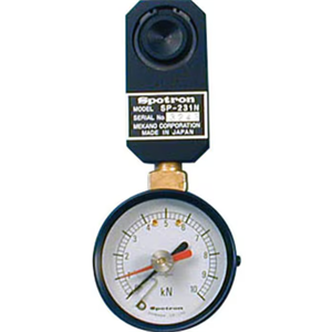 Spotron狮宝龙液压压力表SP-231N合肥栗山小胡181-05608873