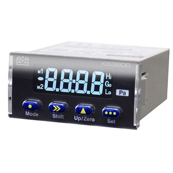 KRONE数字差压表KS3200-500Pa-I-N-N-C-N合肥栗山贸易小胡181-05608873