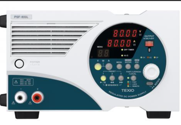 TEXIO德仕直流电源PSF-800L合肥栗山贸易181-05608873