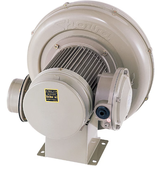 SHOWA denki昭和电机鼓风机MD-EC-100T-R313杨：18105608753