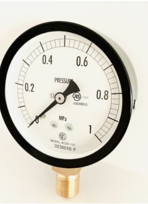 NAGANO长野计器压力表AE20-281 1MPA-ID-4SET杨：18105608753