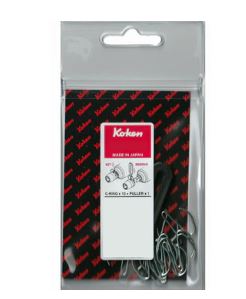 KOKEN山下C形环PKC32杨：18105608753