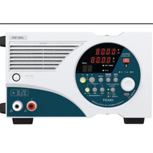 TEXIO德仕直流电源PSF-800L合肥栗山贸易181-05608873