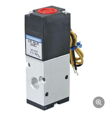 KOGANEI小金井电磁阀200E1 AC100V杨：18105608753