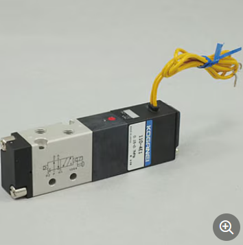 KOGANEI小金井电磁阀 110-4E1 AC100杨：18105608753