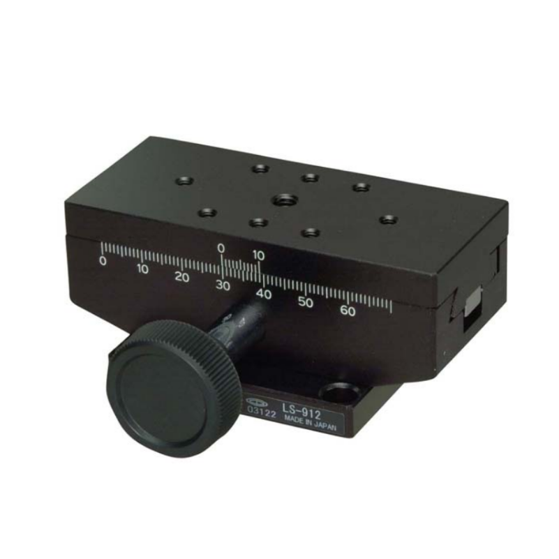 供应CHUO中央精机LS-912W手动载物台156/5513/4803