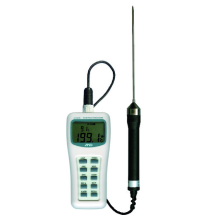 日本AND中心温度计AD5604C杨：18105608753