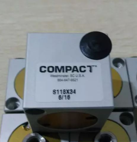 COMPACT方形气缸SFH12X1-TR合肥栗山贸易胡181-0560-8873