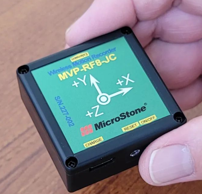 MicroStone微石MVP-RF8-JC无线振动计合肥栗山贸易胡181-05608873