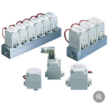 SMC电磁阀VQ21A1-5G-C6-L-X5杨：18105608753