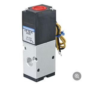 KOGANEI小金井电磁阀200E1 AC100V杨：18105608753