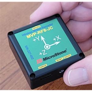 MicroStone微石MVP-RF8-JC无线振动计合肥栗山贸易胡181-05608873