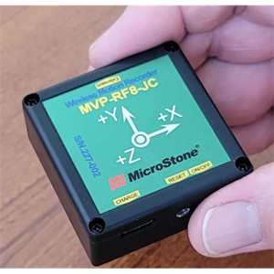 MicroStone微石MVP-RF8-JC无线振动计合肥栗山贸易胡181-05608873
