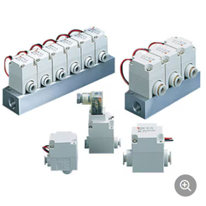 SMC电磁阀VQ21A1-5G-C6-L-X5杨：18105608753