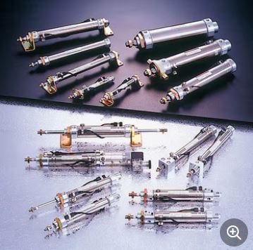 TAIYO太阳铁工空气气缸10Z-3SD32N100-AE2杨：18105608753