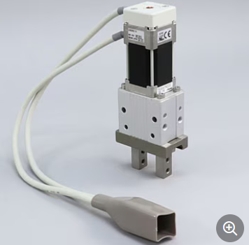 SMC电动夹爪LEHZ20K2-10杨：18105608753