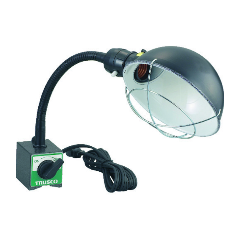销售TRUSCO中山TMD-80磁性台灯156/5513/4803
