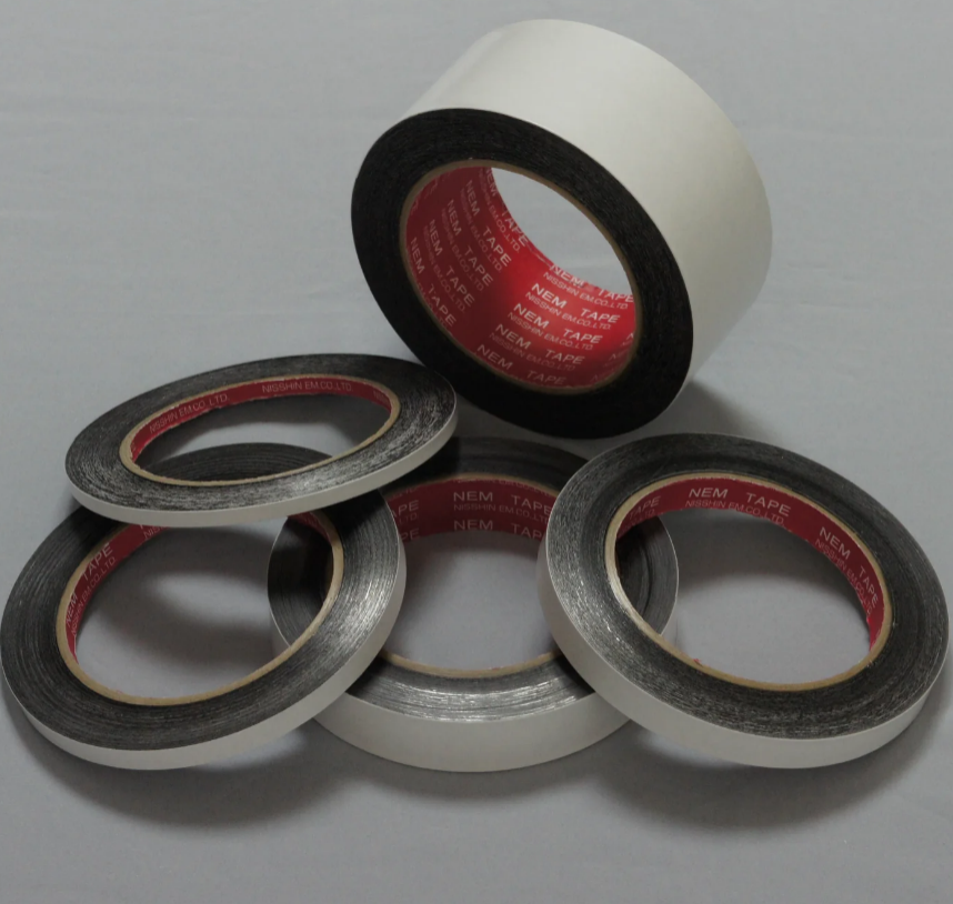 NISSHIN-EM日新7322碳素导电胶带15655134803