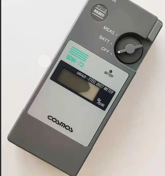 NEW-COSMOS新宇宙润滑脂铁粉浓度计SDM-72合肥栗山贸易胡181-0560-8873