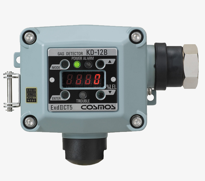 NEW-COSMOS新宇宙气体检测仪KD-12B合肥栗山贸易胡181-0560-8873