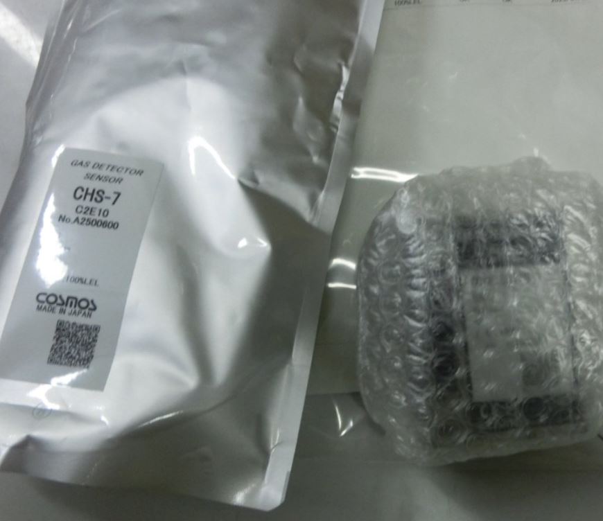 NEW-COSMOS新宇宙气体检测传感器CHS-7 合肥栗山贸易胡181-0560-8873