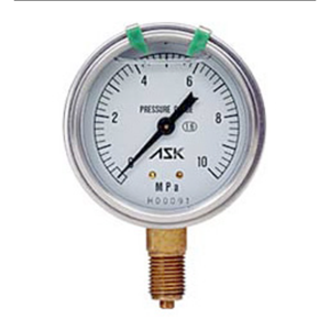 ASK压力表OPG-AT-G1/4-60X2.5Mpa合肥栗山贸易胡181-0560-8873