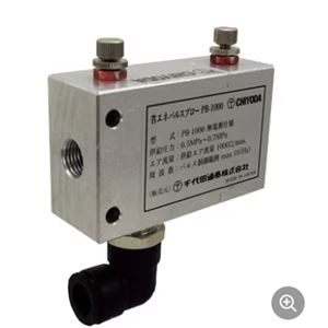 CHIYODA千代田通商脉冲吹扫控制器PB-1000S杨：18105608753