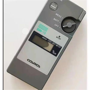 NEW-COSMOS新宇宙润滑脂铁粉浓度计SDM-72合肥栗山贸易胡181-0560-8873