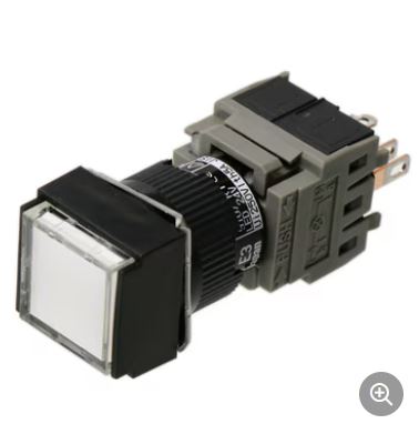 FUJI ELECTRIC富士电机按钮开关AH165-SL-W-11-E3杨：18105608753