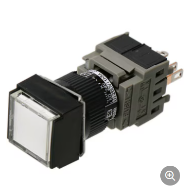 FUJI ELECTRIC富士电机按钮开关AH165-SL-W-11-E3杨：18105608753