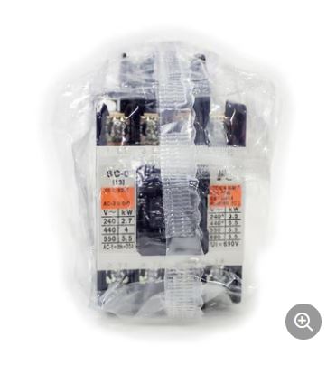 FUJI ELECTRIC富士电机接触器SC-0 AC220杨:181056087536