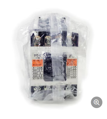 FUJI ELECTRIC富士电机接触器SC-0 AC220杨:181056087536