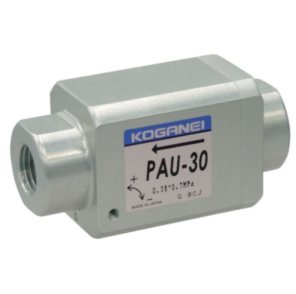 KOGANEI小金井吹气阀PAU-30-02合肥栗山贸易胡181-0560-8873